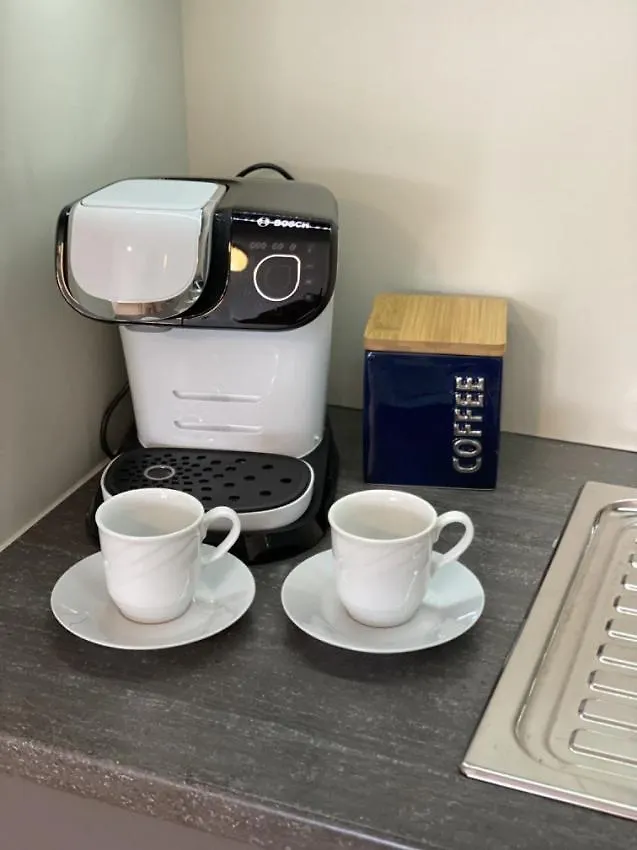 Apartamento Apartament Etna Kołobrzeg