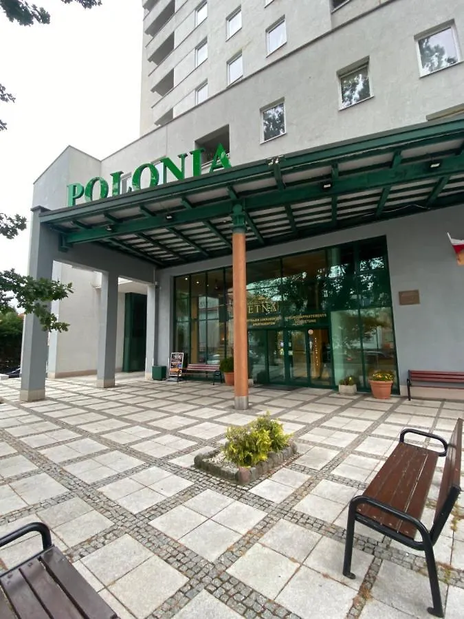 Apartamento Apartament Etna Kołobrzeg Polónia