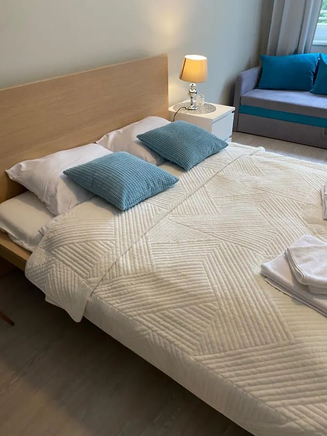 Apartament Etna Kołobrzeg Apartamento