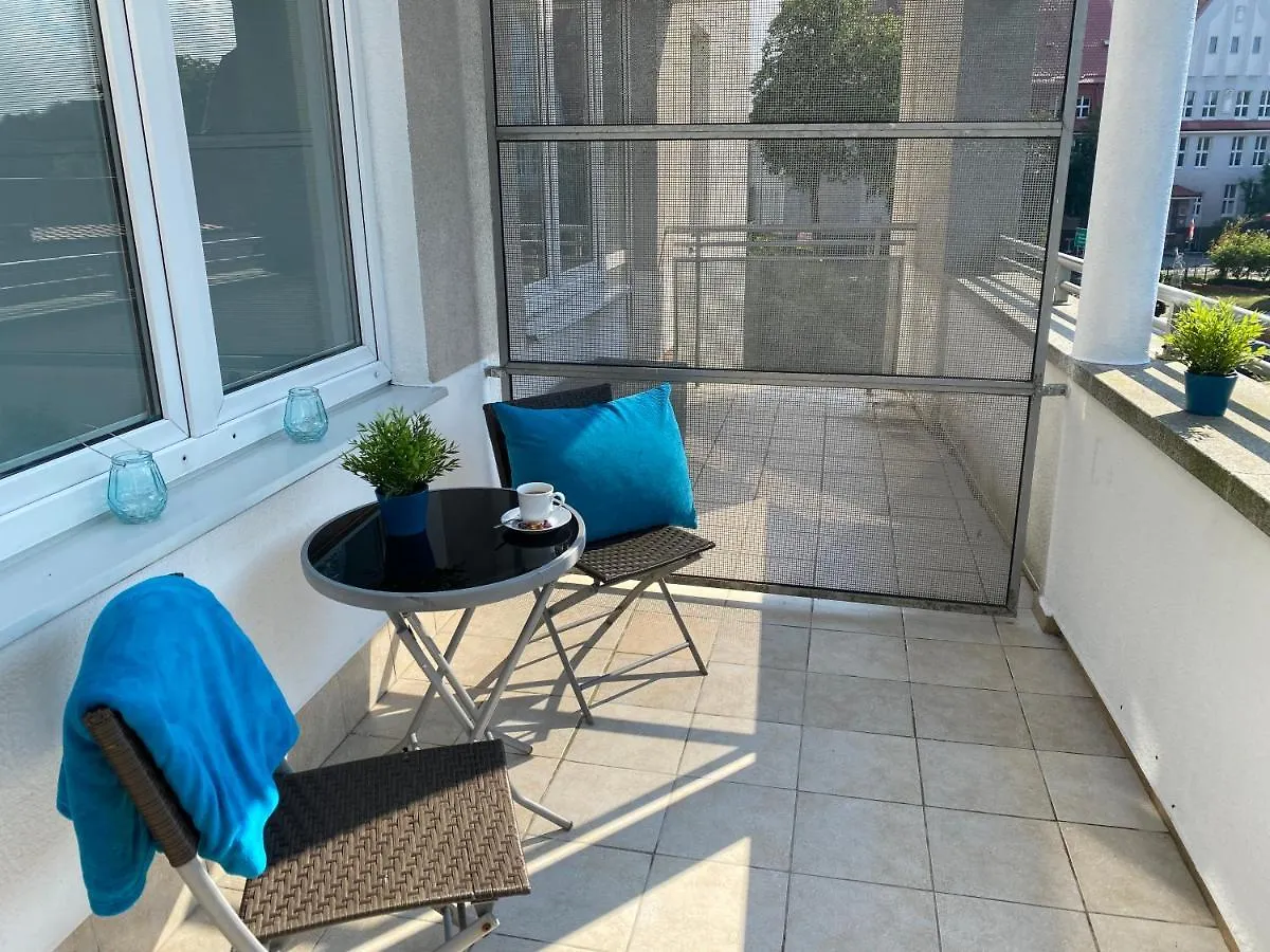 Apartament Etna Kołobrzeg 0*,