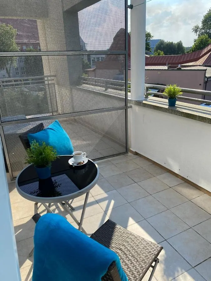 Apartament Etna Kołobrzeg Polónia
