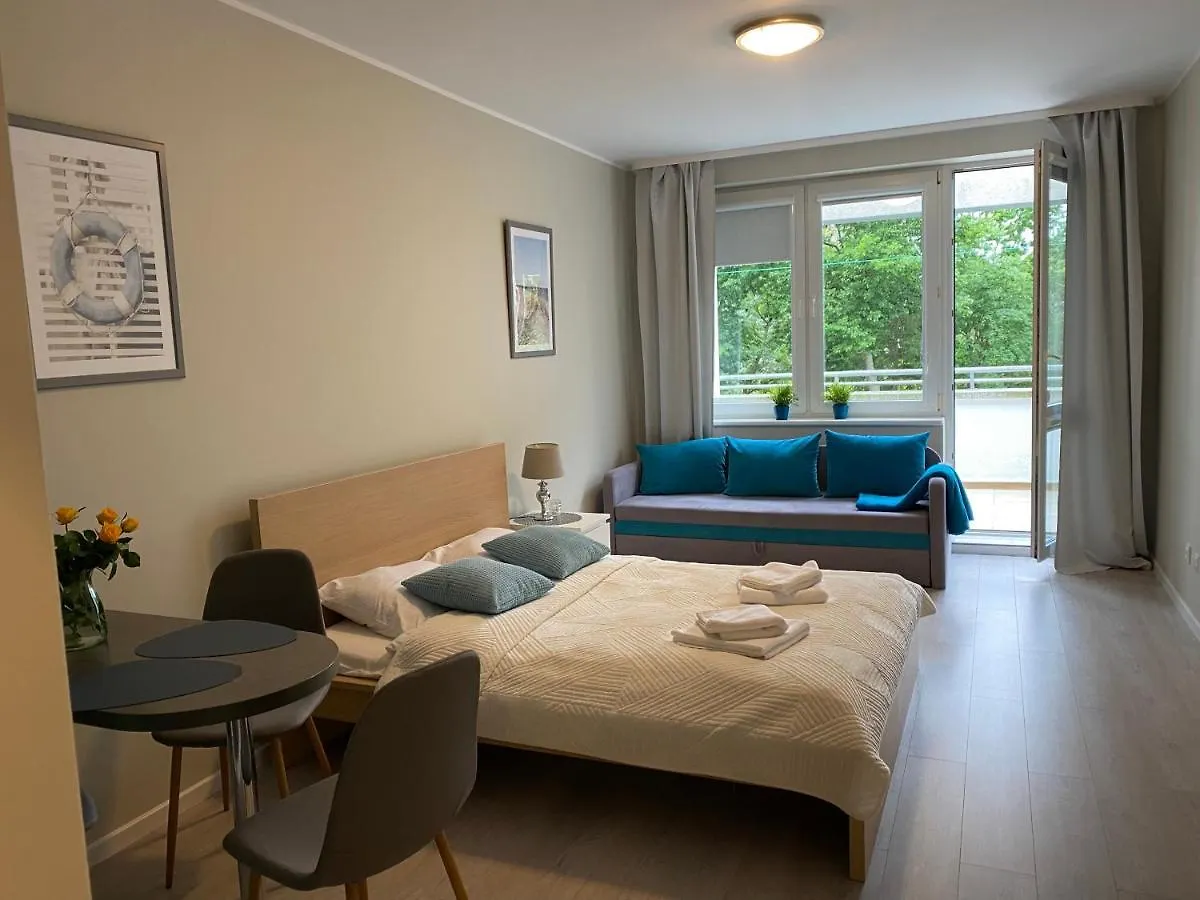 Apartament Etna Kolobrzeg