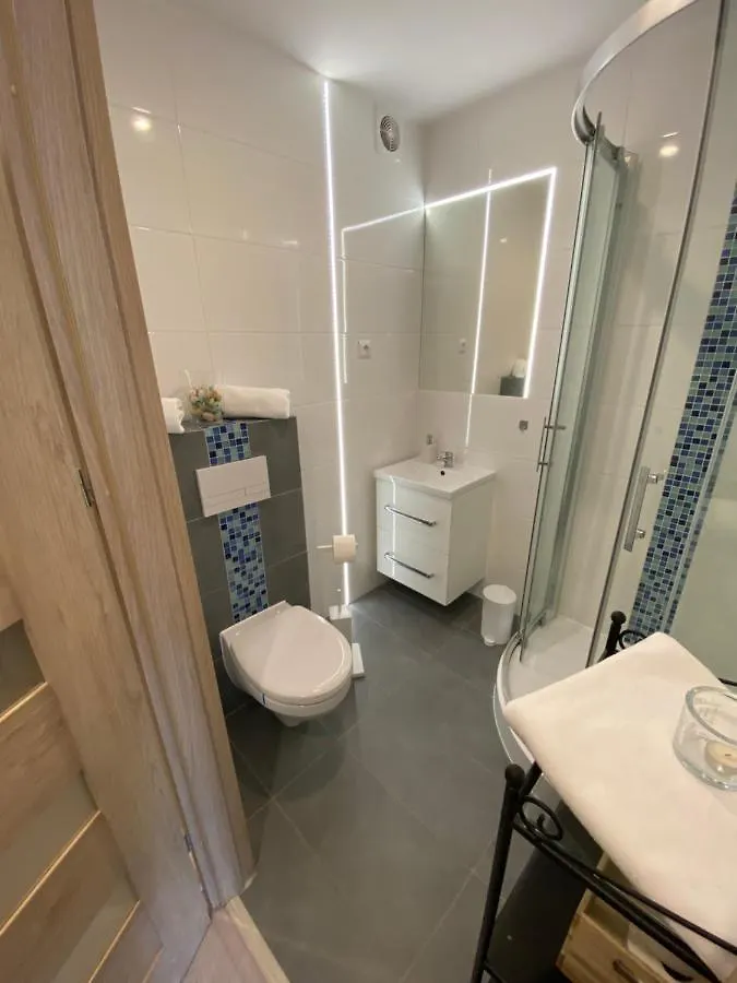 Apartament Etna Kolobrzeg Apartment