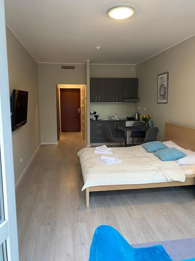 Apartament Etna Kolobrzeg